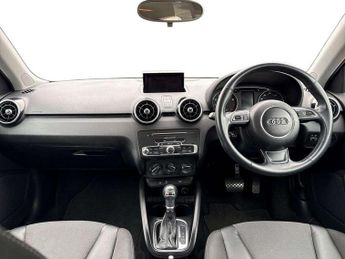 Audi A1 1.4 TFSI Sport Nav 5dr S Tronic