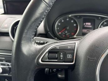 Audi A1 1.4 TFSI Sport Nav 5dr S Tronic
