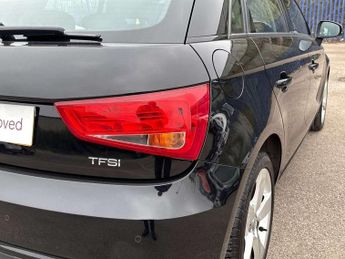 Audi A1 1.4 TFSI Sport Nav 5dr S Tronic