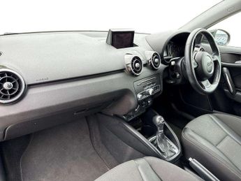Audi A1 1.4 TFSI Sport Nav 5dr S Tronic