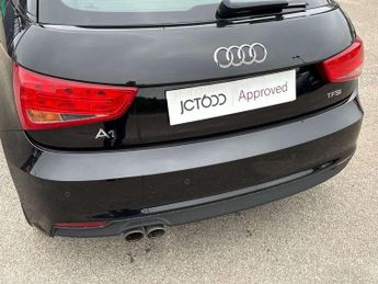 Audi A1 1.4 TFSI Sport Nav 5dr S Tronic