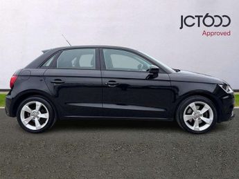 Audi A1 1.4 TFSI Sport Nav 5dr S Tronic
