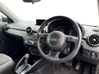 Audi A1 1.4 TFSI Sport Nav 5dr S Tronic