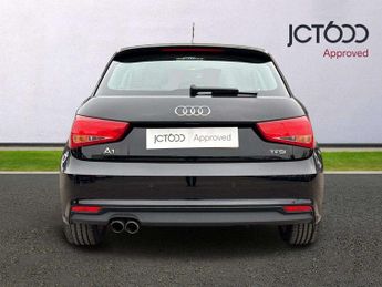 Audi A1 1.4 TFSI Sport Nav 5dr S Tronic
