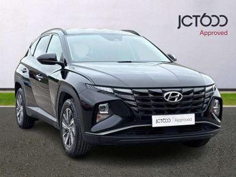 Hyundai Tucson 1.6 TGDi SE Connect 5dr 2WD