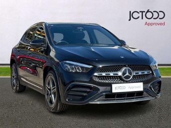 Mercedes GLA GLA 200d AMG Line Executive 5dr Auto