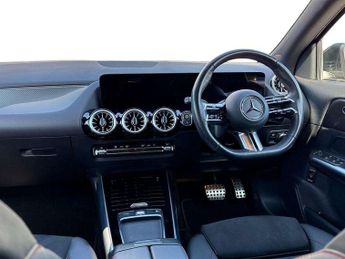 Mercedes-Benz GLA GLA 200d AMG Line Executive 5dr Auto