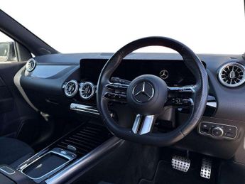 Mercedes-Benz GLA GLA 200d AMG Line Executive 5dr Auto