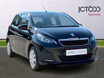 Peugeot 108 1.0 Active 5dr