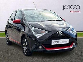 Toyota AYGO 1.0 VVT-i X-Trend 5dr