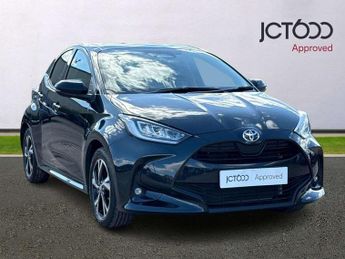 Toyota Yaris 1.5 Hybrid Design 5dr CVT