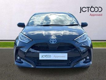 Toyota Yaris 1.5 Hybrid Design 5dr CVT