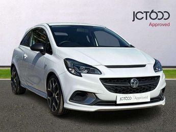 Vauxhall Corsa 1.4T [150] GSi 3dr