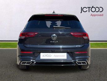 Volkswagen Golf 1.5 eTSI 150 R-Line 5dr DSG