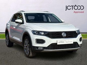 Volkswagen T-Roc 1.5 TSI EVO SEL 5dr DSG