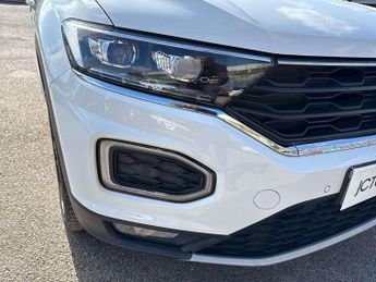 Volkswagen T-Roc 1.5 TSI EVO SEL 5dr DSG