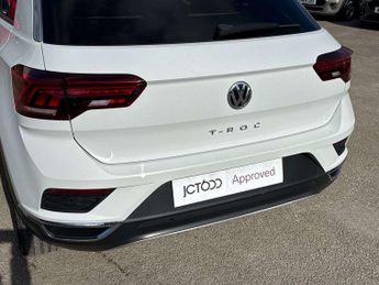 Volkswagen T-Roc 1.5 TSI EVO SEL 5dr DSG
