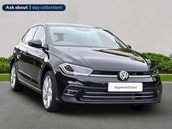 Volkswagen Polo 1.0 TSI Edition 50 5dr