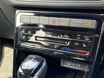 Volkswagen T-Cross 1.0 TSI Black Edition 5dr DSG