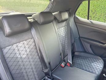 Volkswagen T-Cross 1.0 TSI Black Edition 5dr DSG