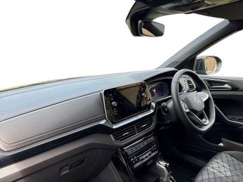 Volkswagen T-Cross 1.0 TSI Black Edition 5dr DSG