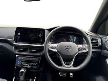 Volkswagen T-Cross 1.0 TSI Black Edition 5dr DSG