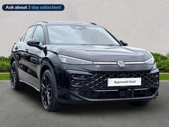 Volkswagen T-Roc 1.5 eTSI 150 R-Line 5dr DSG