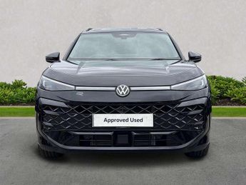 Volkswagen T-Roc 1.5 eTSI 150 R-Line 5dr DSG