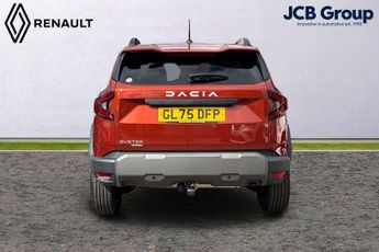Dacia Journey 1.6 Hybrid 140 Journey 5dr Auto