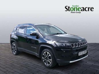 Jeep Compass 1.3 T4 GSE Limited 5dr
