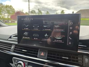 Audi A4 35 TDI Black Edition 4dr S Tronic