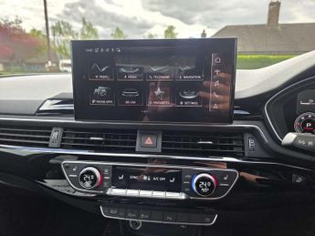 Audi A4 35 TDI Black Edition 4dr S Tronic