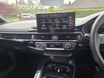 Audi A4 35 TDI Black Edition 4dr S Tronic