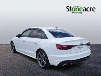 Audi A4 35 TDI Black Edition 4dr S Tronic