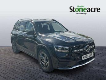 Mercedes GLB GLB 200 AMG Line Executive 5dr 7G-Tronic