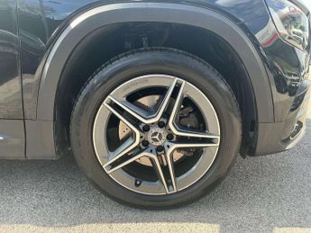 Mercedes-Benz GLB GLB 200 AMG Line Executive 5dr 7G-Tronic