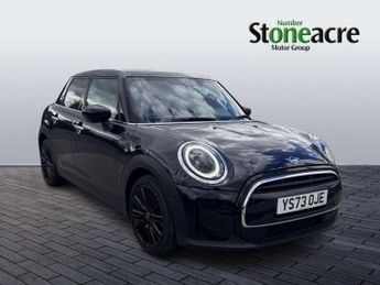 MINI Hatch 1.5 Cooper Exclusive 5dr Auto