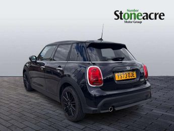 MINI Hatchback 5dr 1.5 Cooper Exclusive 5dr Auto