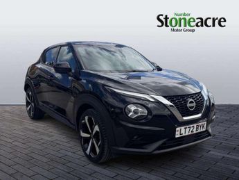 Nissan Juke 1.0 DiG-T 114 Tekna 5dr DCT
