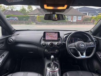 Nissan Juke 1.0 DiG-T 114 Tekna 5dr DCT
