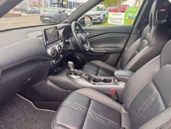Nissan Juke 1.0 DiG-T 114 Tekna 5dr DCT