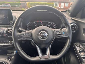 Nissan Juke 1.0 DiG-T 114 Tekna 5dr DCT