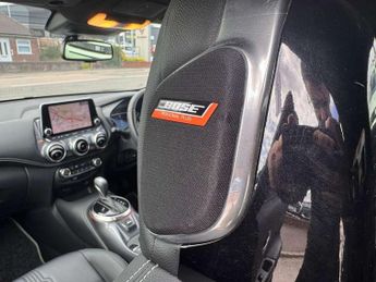 Nissan Juke 1.0 DiG-T 114 Tekna 5dr DCT