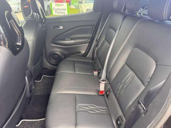 Nissan Juke 1.0 DiG-T 114 Tekna 5dr DCT