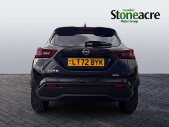 Nissan Juke 1.0 DiG-T 114 Tekna 5dr DCT
