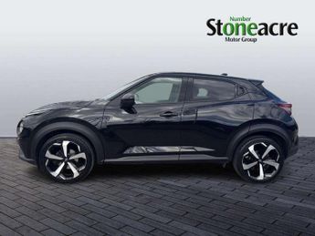 Nissan Juke 1.0 DiG-T 114 Tekna 5dr DCT