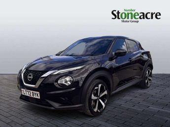 Nissan Juke 1.0 DiG-T 114 Tekna 5dr DCT