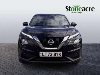 Nissan Juke 1.0 DiG-T 114 Tekna 5dr DCT