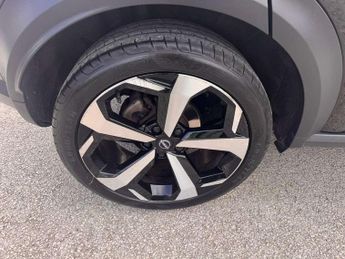 Nissan Juke 1.0 DiG-T 114 Tekna 5dr DCT