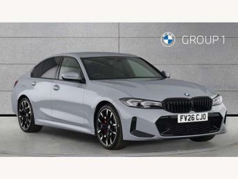 BMW 320 320i M Sport 4dr Step Auto